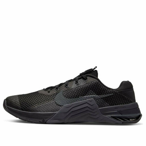 Nike ナイキ メンズ スニーカー 【Nike Metcon 7 \u0027Black Anthracite\u0027 CZ8281-001】  大きさ US_7.5(25.5糎)