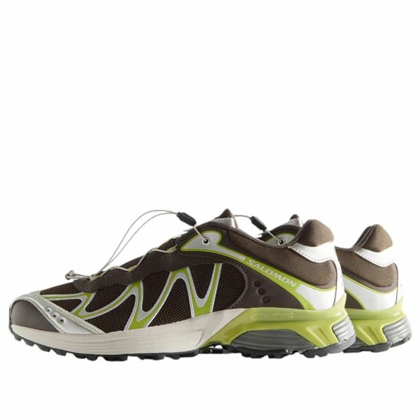 SALOMON サロモン メンズ スニーカー 【SALOMON x Kith XT-Whisper \u0027Delicioso Dark Citron\u0027 479049】  大きさ US_9(27.0糎)