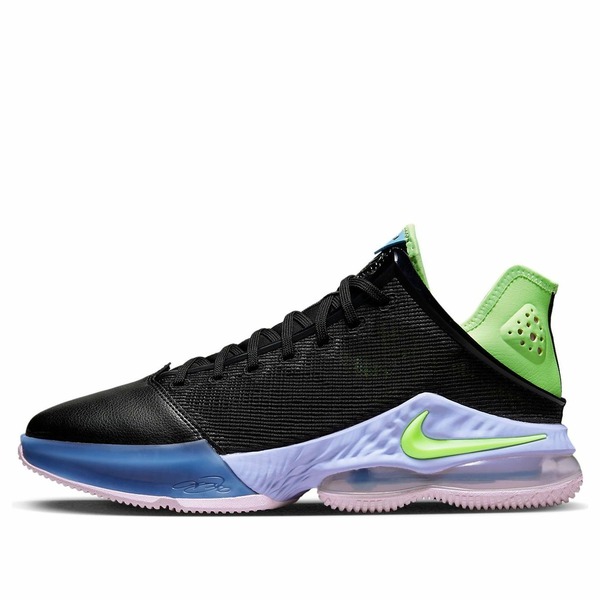Nike ナイキ メンズ スニーカー レブロン 【Nike LeBron 19 Low \u0027Ghost Green\u0027 DO9829-001】  大きさ US_11(29.0糎)