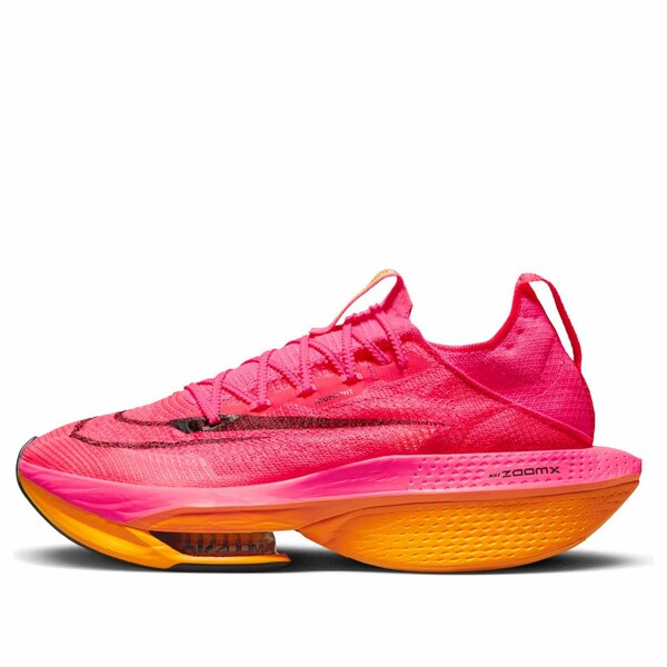Nike ナイキ メンズ スニーカー 【Nike Air Zoom Alphafly NEXT% 2 \u0027Hyper Pink Laser Orange\u0027 DN3555-600】  大きさ US_9(27.0糎)