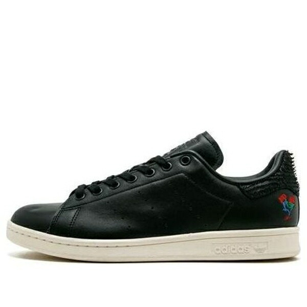 adidas アディダス メンズ スニーカー 立場し損ない 【adidas Stan Smith CNY \u0027Year of the Rooster\u0027 BA7779】  大きさ US_9(27.0糎)