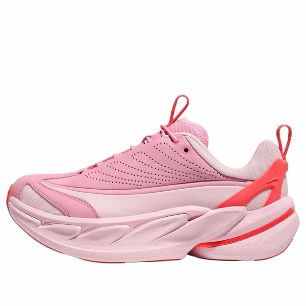 HOKA ONE ONE ホカオネオネ メンズ スニーカー 【HOKA ONE ONE Elevon X \u0027Pink\u0027 1147550-CNSW】  大きさ US_M_13
