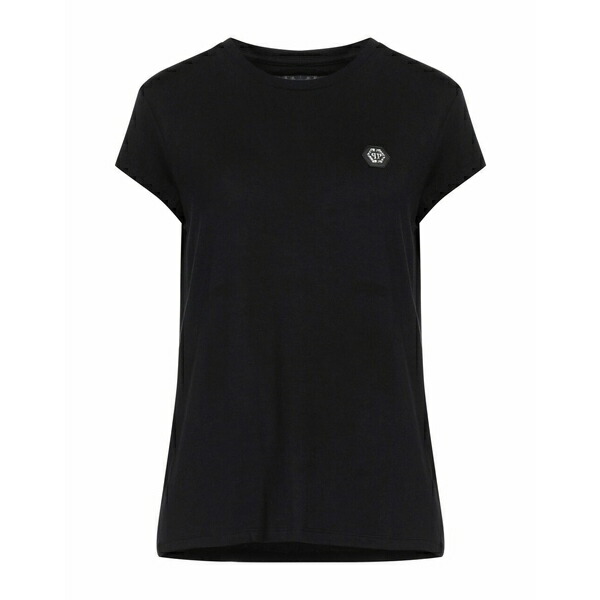 返品送料無料】 フィリッププレイン レディース Tシャツ トップス T