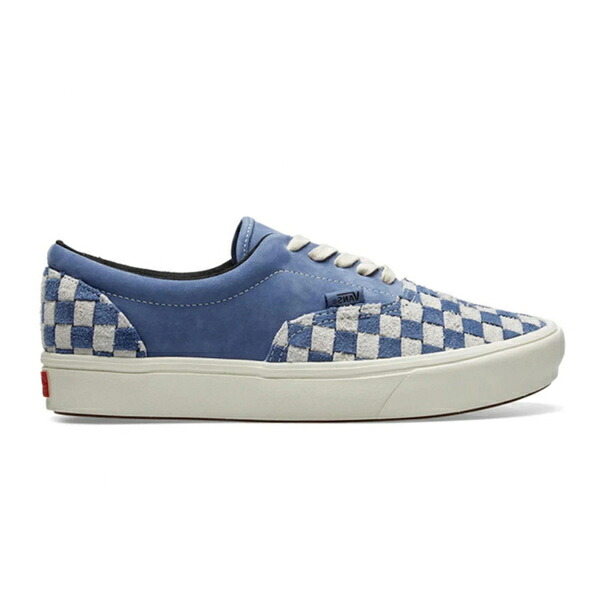 Vans バンズ メンズ スニーカー  【Vans Comfycush Era LX Sty Navy】  大きさ US_8(26.0珊) Hairy Suede/Nubuck/Sty Navy