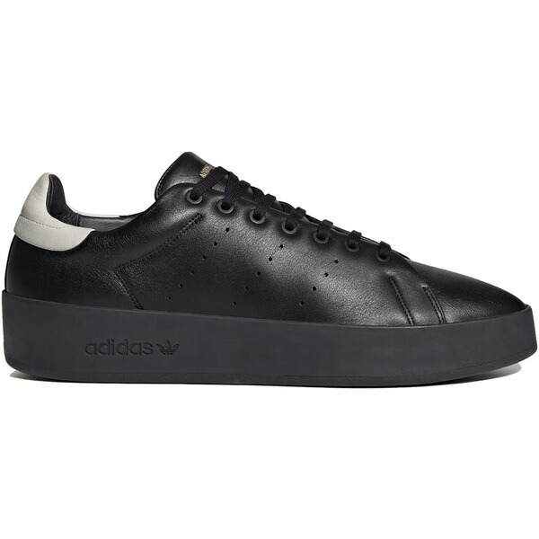 adidas アディダス メンズ スニーカー  【adidas Stan Smith Recon Black White】  大きさ US_12.5(30.5糎) Cloud White/Cloud White/Core Black
