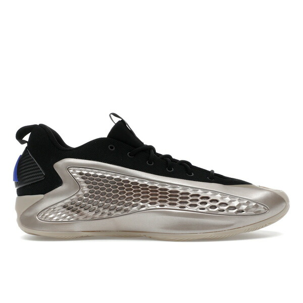 adidas アディダス メンズ スニーカー  【adidas AE 1 Low Champagne Metallic】  大きさ US_10(28.0珊) Champagne Metallic/Core Black/Lucid Blue