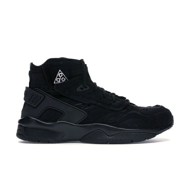 Nike ナイキ メンズ スニーカー  【Nike Air Mowabb Comme des Garcons Black】  大きさ US_9.5(27.5珊) Black/Black-Sail