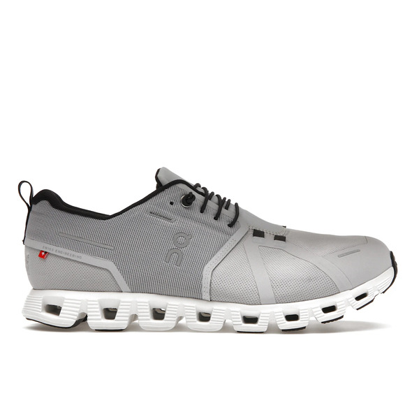 On オン メンズ スニーカー  【On Running Cloud 5 Waterproof Glacier Grey White】  大きさ US_9.5(27.5珊) Glacier/White