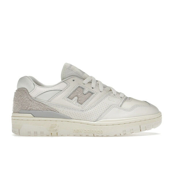 New Balance ニューバランス メンズ スニーカー 【New Balance 550 Aime Leon Dore White Leather】 サイズ US_5(23.0cm) White/White|asty