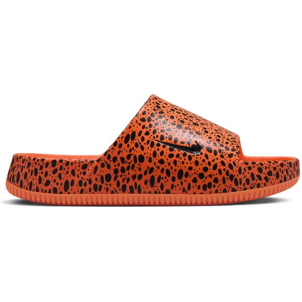 Nike ナイキ メンズ スニーカー  【Nike Calm Slide Electric Pack Olympic Safari Total Orange】  大きさ US_8(26.0糎) Total Orange/Dark Obsidian-Total Orange
