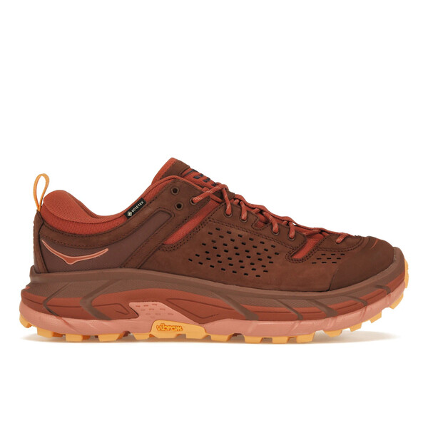 Hoka One One ホカオネオネ メンズ スニーカー  【Hoka One One Tor Ultra Low Hot Sauce】  大きさ US_9(27.0珊) Spice/Hot Sauce
