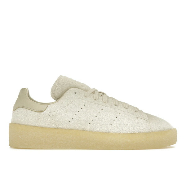 adidas アディダス メンズ スニーカー  【adidas Stan Smith Crepe Off White】  大きさ US_M_4.5 Off White/Cream White/Supplier Colour