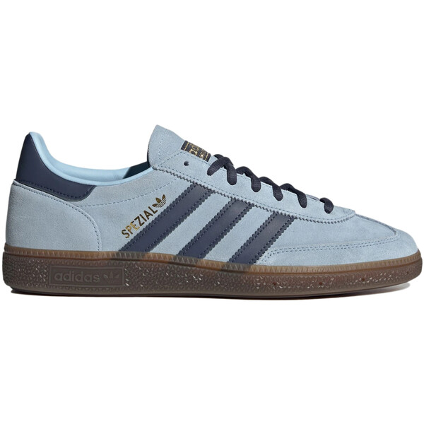 adidas アディダス メンズ スニーカー  【adidas Handball Spezial Clear Sky】  大きさ US_11.5(29.5糎) Clear Sky/Shadow Navy/Gum
