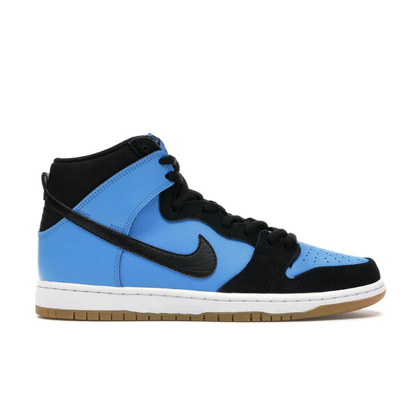 Nike ナイキ メンズ スニーカー  【Nike SB Dunk High Blue Hero】  大いさ US_10(28.0糎) Blue Hero/Black-Gm Light Brown