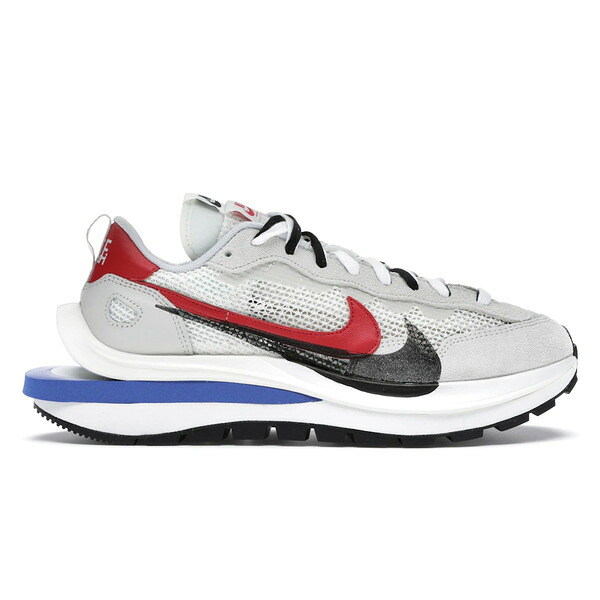 Nike ナイキ メンズ スニーカー  【Nike Vaporwaffle sacai Sport Fuchsia Game Royal】  大きさ US_M_15 Sail/Sport Fuchsia-Light Bone-Game Royal