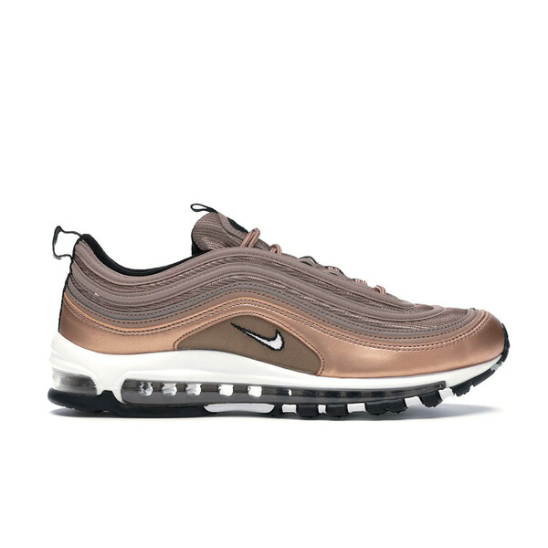 Nike ナイキ メンズ スニーカー 【Nike Air Max 97 Bronze】 サイズ US_11(29.0cm) Desert Dust/White-Metallic Red Bronze-Black｜asty