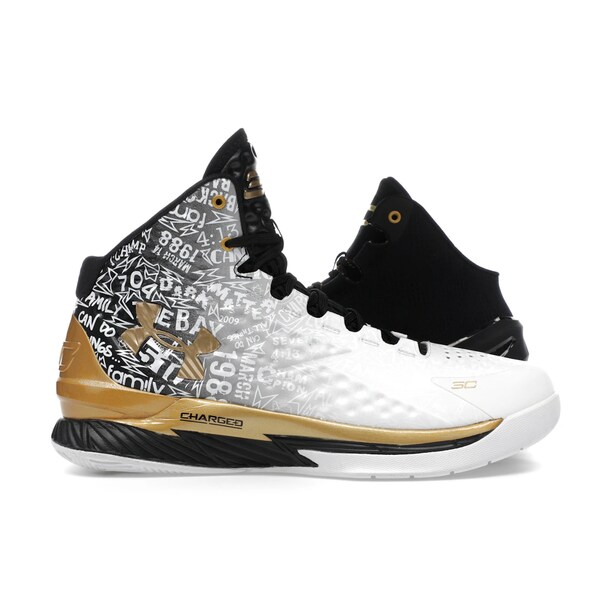 Under Armour アンダーアーマー メンズ スニーカー  【Under Armour Curry 1 \u0026 2 Back 2 Back MVP Unanimous Pack (2023) (2 Pairs)】  大きさ US_11.5(29.5珊) Multi/Multi