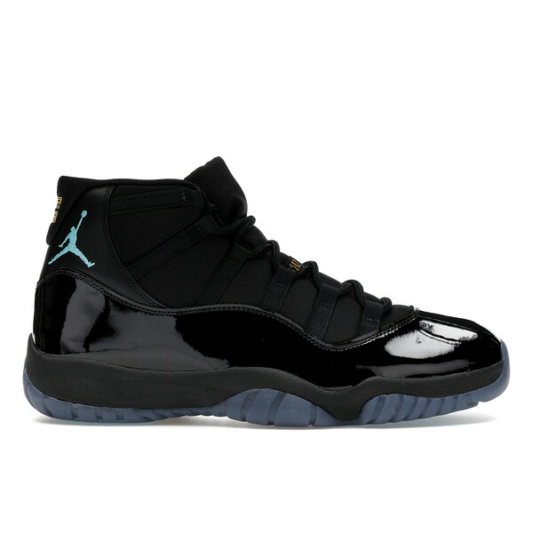Jordan ジョーダン メンズ スニーカー  【Jordan 11 Retro Gamma Blue (2025)】  大きさ US_5(23.0珊) Black/Gamma Blue/Varsity Maize