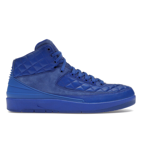 Jordan ジョーダン メンズ スニーカー  【Jordan 2 Retro Just Don Blue】  大きさ US_10(28.0珊) Varsity Royal/Metallic Gold-University Red