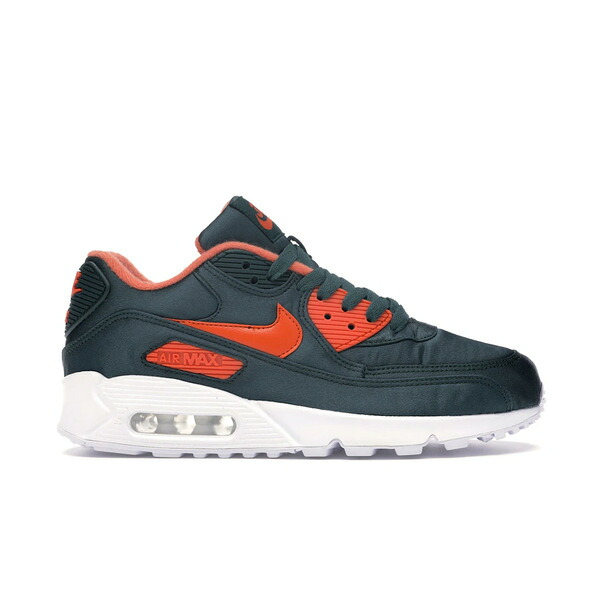 Nike ナイキ メンズ スニーカー  【Nike Air Max 90 Unknwn Miami 305】  大きさ US_10.5(28.5珊) Green/Orange-White