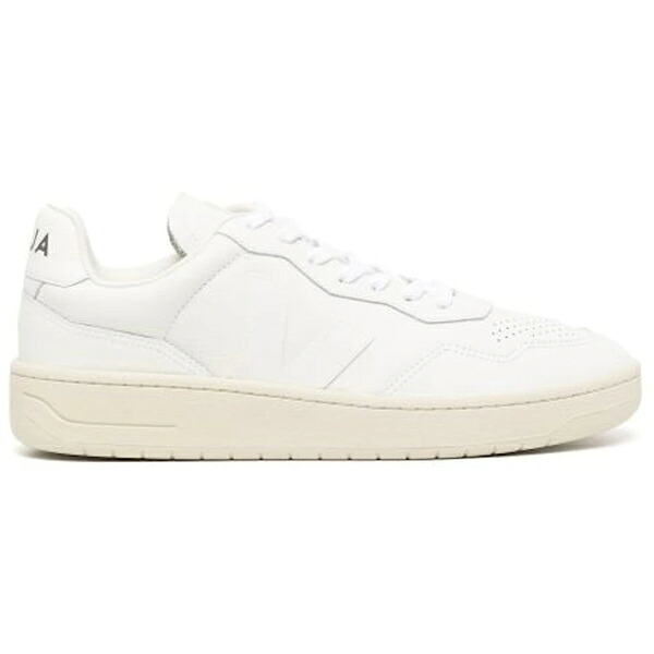 Veja ヴェジャ メンズ スニーカー  【Veja V-90 OT Leather White】  大きさ EU_48(33.0珊) White