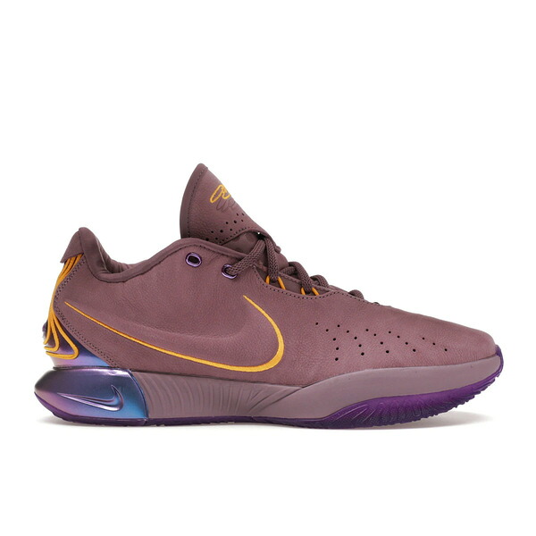 Nike ナイキ メンズ スニーカー  【Nike LeBron 21 Purple Rain】  大きさ US_M_16 Violet Dust/Melon Tint/Purple Cosmos