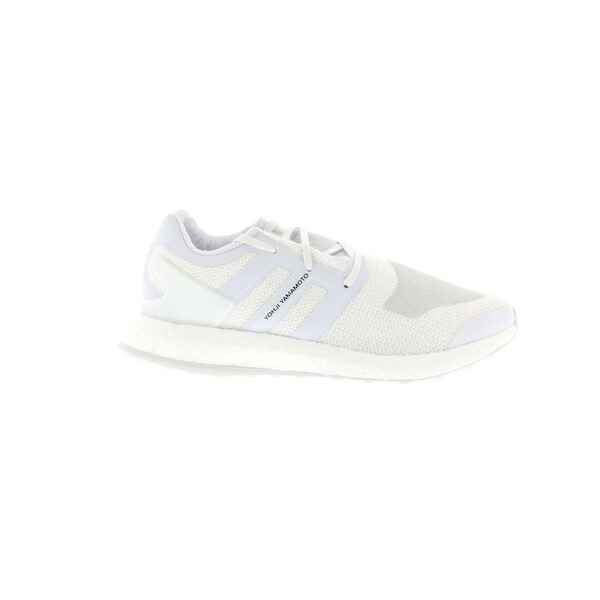 adidas アディダス メンズ スニーカー  【adidas Y-3 Pureboost Triple White】  大きさ US_11.5(29.5珊) Crystal White/White/White
