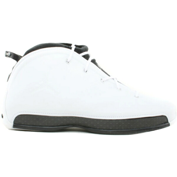 Jordan ジョーダン メンズ スニーカー  【Jordan 18.5 OG White Black Chrome】  大きさ US_11.5(29.5珊) White/Black - Chrome