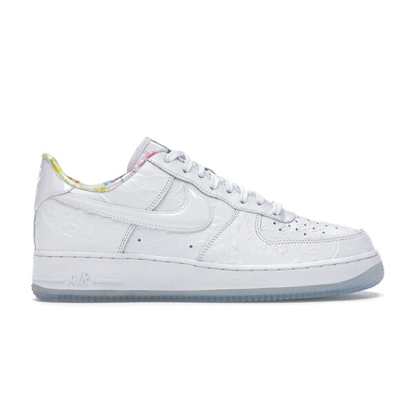 Nike ナイキ メンズ スニーカー  【Nike Air Force 1 Low Chinese New Year (2020)】  大いさ US_9.5(27.5糎) White/White