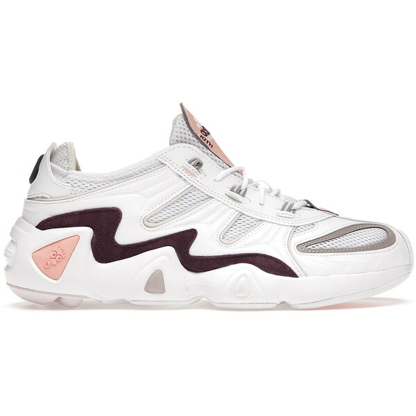 adidas アディダス メンズ スニーカー  【adidas FYW S-97 Ronnie Fieg White Pink Purple】  大きさ US_6(24.0糎) White/Purple