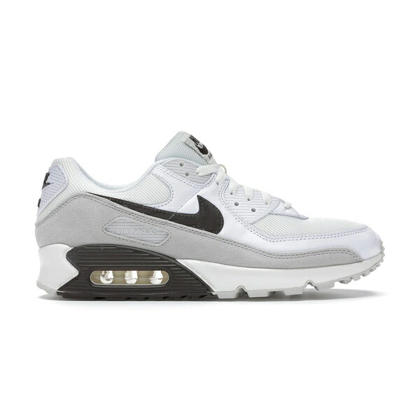 Nike ナイキ メンズ スニーカー  【Nike Air Max 90 Sail Baroque Brown】  大きさ US_11(29.0珊) White/Sail-Vast Grey-Baroque Brown