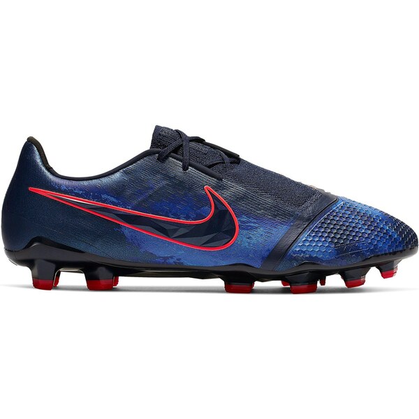 Nike ナイキ メンズ スニーカー  【Nike Phantom Venom Elite FG ACC Obsidian Racer Blue】  大いさ US_7(25.0糎) Obsidian/White/Black/Racer Blue