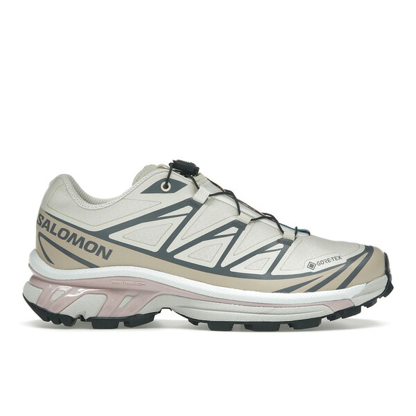 Salomon サロモン メンズ スニーカー  【Salomon XT-6 Almond Milk Mauve】  大きさ US_6(24.0糎) Almond Milk/Feather Gray/Mauve