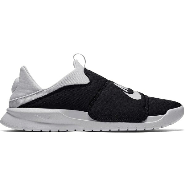 Nike ナイキ メンズ スニーカー  【Nike Benassi Slip Black Vast Grey】  大いさ US_12(30.0糎) Black/Vast Grey