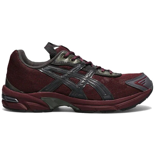 ASICS アシックス メンズ スニーカー  【ASICS UB2-S Gel-1130 Deep Mars Burgundy】  大きさ US_9(27.0糎) Deep Mars/Graphite Grey