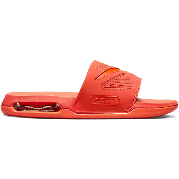 Nike ナイキ メンズ スニーカー  【Nike Air Max Cirro Slide Safety Orange】  大いさ US_11(29.0糎) Orange/Safety Orange