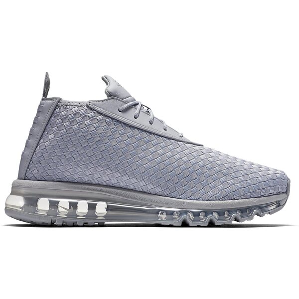 Nike ナイキ メンズ スニーカー  【Nike Air Max Woven Boot Wolf Grey】  大いさ US_M_13 Wolf Grey/Wolf Grey-White