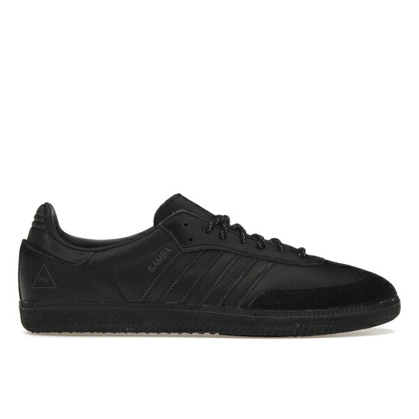 adidas アディダス メンズ スニーカー  【adidas Samba Pharrell Williams Core Black】  大きさ US_5.5(23.5珊) Core Black/Core Black/Core Black