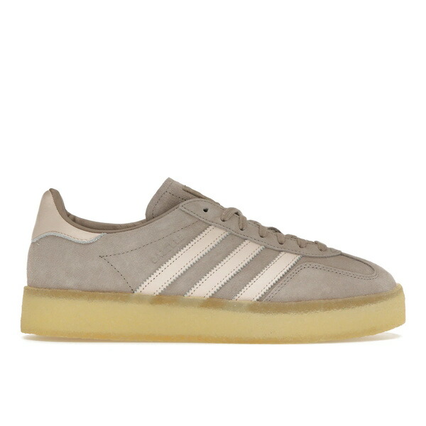 adidas アディダス メンズ スニーカー  【adidas Clarks 8th Street Gazelle Indoor by Ronnie Fieg Molecule Exclusive】  大きさ US_7(25.0珊) Molecule/Cream/Molecule