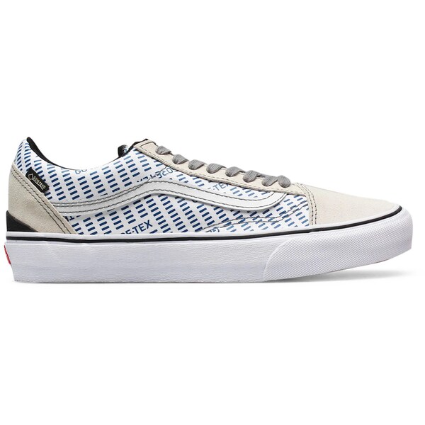 Vans バンズ メンズ スニーカー  【Vans Old Skool Gore-tex White Blue (Billys Tokyo Exclusive)】  大きさ US_9(27.0糎) White/Blue