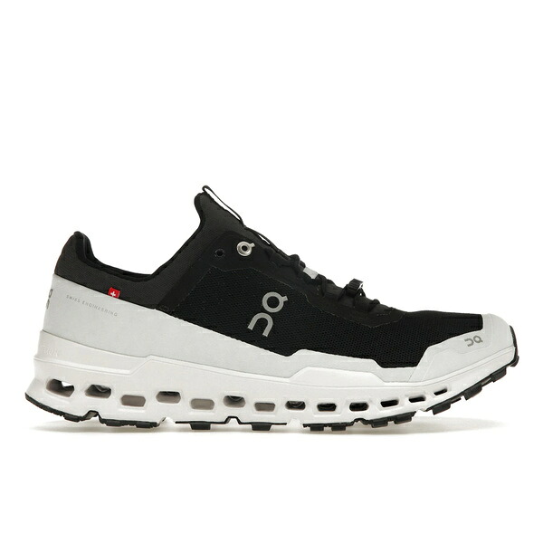 On オン メンズ スニーカー  【On Running Cloudultra Black White】  大きさ US_11(29.0珊) Black/White