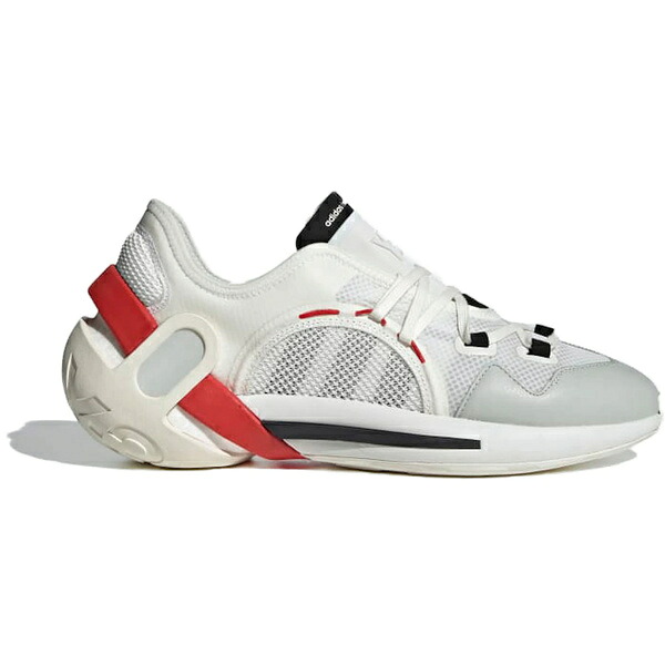 adidas アディダス メンズ スニーカー  【adidas Y-3 Idoso Boost White】  大きさ US_12(30.0珊) White/Black/Red