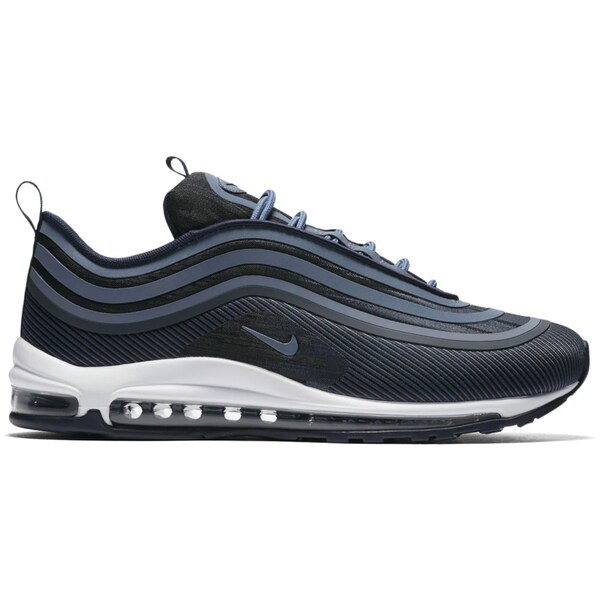 Nike ナイキ メンズ スニーカー  【Nike Air Max 97 Ultra 17 Obsidian】  大きさ US_9(27.0珊) Obsidian/White-Diffused Blue