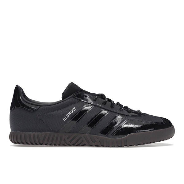 adidas アディダス メンズ スニーカー  【adidas A.B. Gazelle Indoor Blondey McCoy】  大きさ US_6(24.0糎) Grey Six/Grey Six/Gum