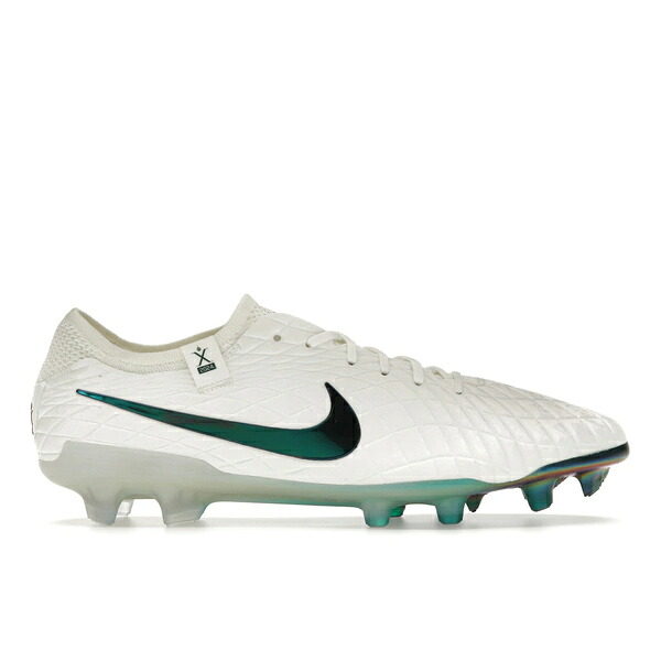Nike ナイキ メンズ スニーカー  【Nike Tiempo Legend 10 Elite SE FG Pearl】  大きさ US_8.5(26.5珊) Sail/Dark Atomic Teal