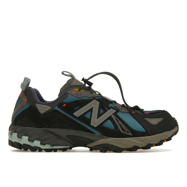 New Balance ニュー平衡にする メンズ スニーカー  【New Balance 610 Bodega The Trail Less Taken】  大きさ US_10.5(28.5糎) Anthracite