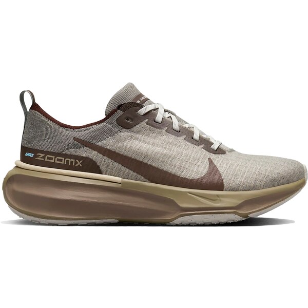 Nike ナイキ メンズ スニーカー  【Nike ZoomX Invincible Run 3 Dark Stucco】  大きさ US_M_13 Dark Stucco/Khaki/Neutral Olive/Baroque Brown