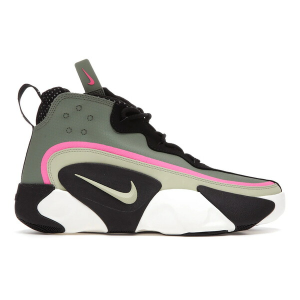 Nike ナイキ メンズ スニーカー  【Nike React Frenzy Spiral Sage】  大きさ US_10(28.0糎) Spiral Sage/Black-Sail-Olive Aura