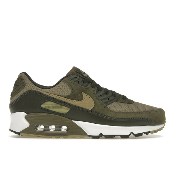 Nike ナイキ メンズ スニーカー  【Nike Air Max 90 Ballistic Neutral Olive】  大きさ US_9(27.0糎) Neutral Olive/Medium Olive/Sequoia/Neutral Olive