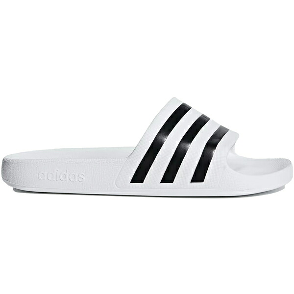 adidas アディダス メンズ スニーカー  【adidas Adilette Aqua Slides Cloud White】  大きさ US_5(23.0珊) Cloud White/Core Black/Cloud White